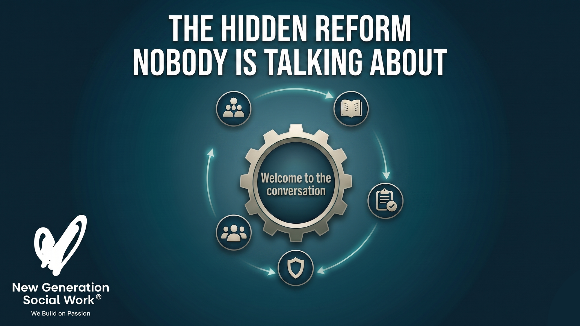 The Hidden Reform Nobody Is Talking About